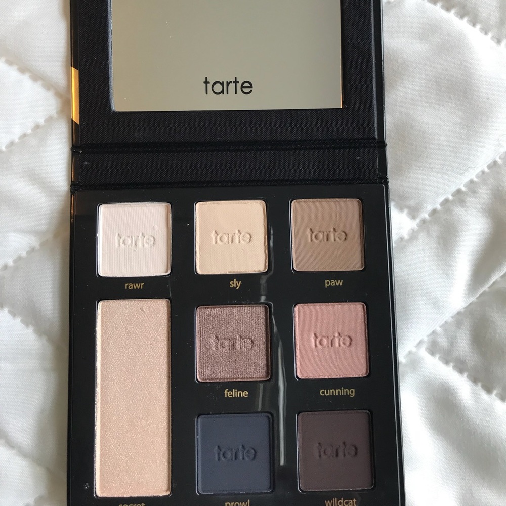 Tarte Sex Kitten Eyeshadow Palette